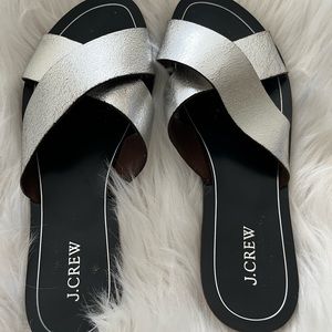 J.Crew sandals